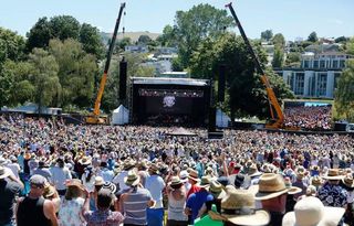 Taupo Summer Concert